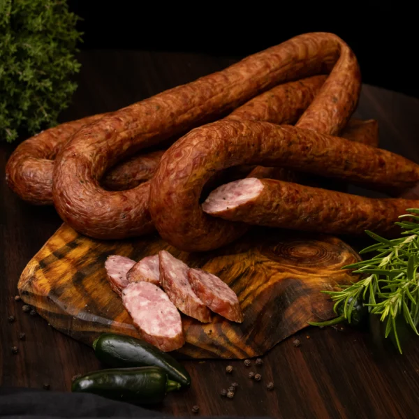 kiełbasa boczkowa