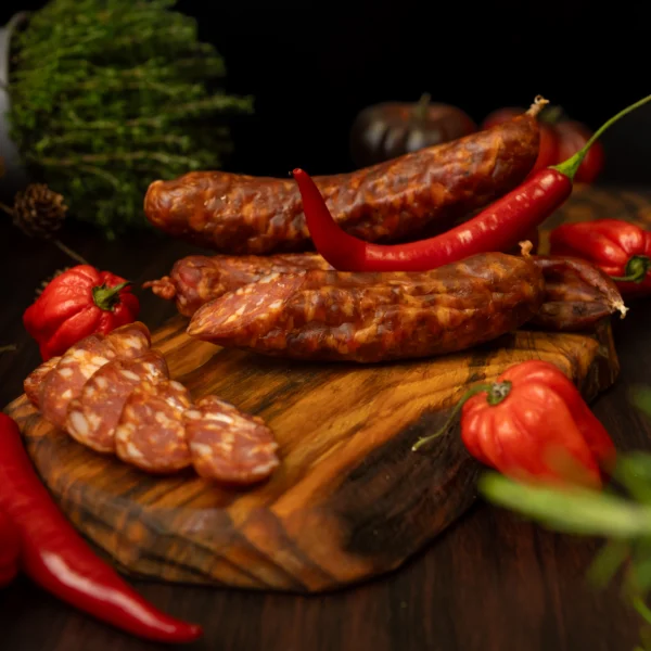 kiełbasa chorizo