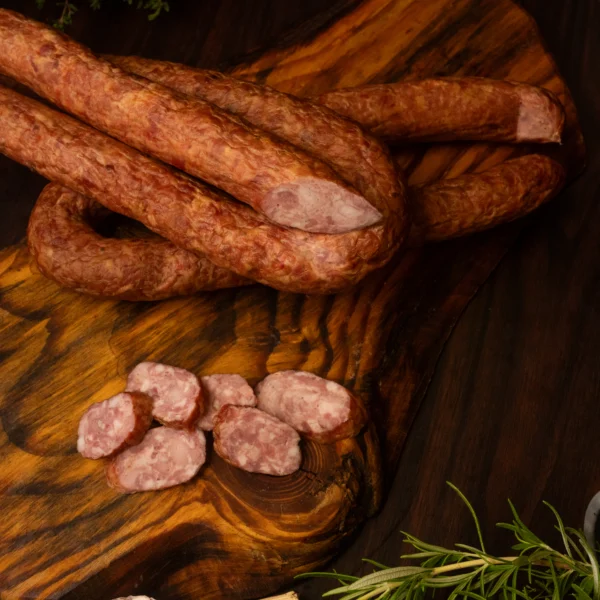 kiełbasa domowa