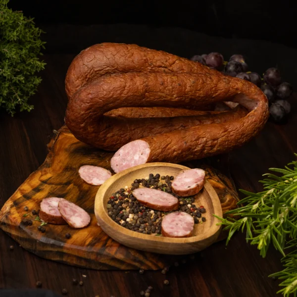 kiełbasa krucha