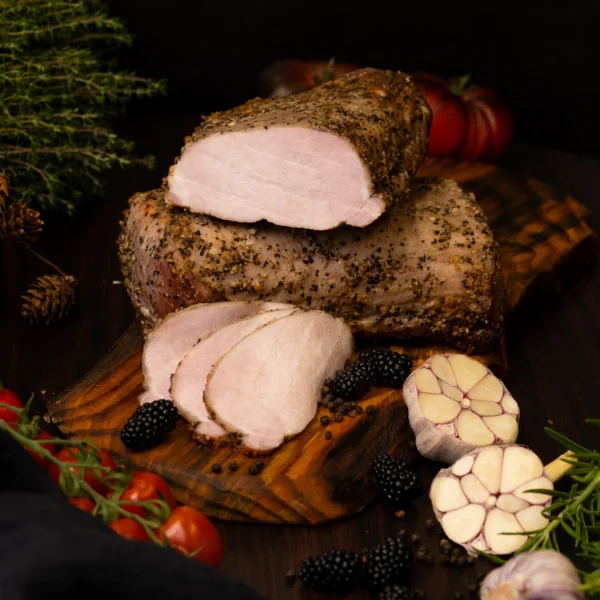 schab pieczony