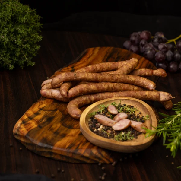kiełbasa śniadaniowa