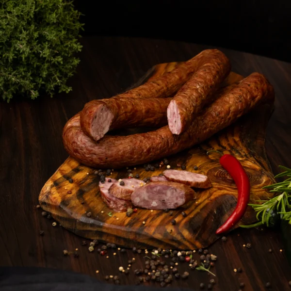 kiełbasa tradycyjna