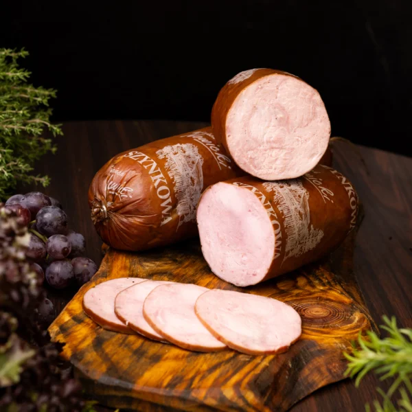 kiełbasa szynkowa