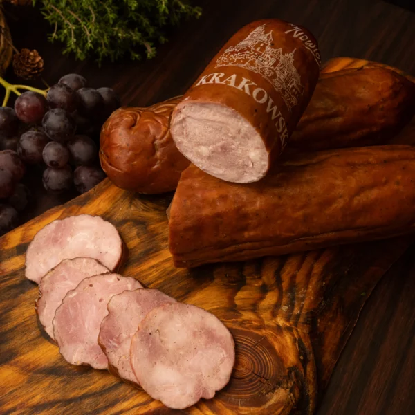 kiełbasa krakowska